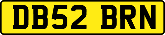 DB52BRN