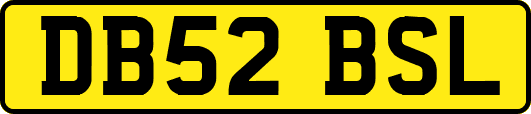 DB52BSL