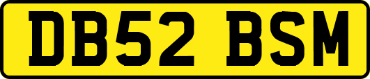 DB52BSM