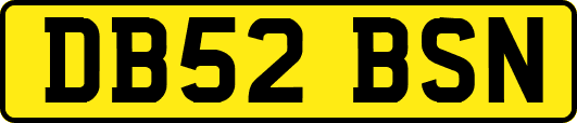DB52BSN