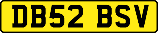 DB52BSV