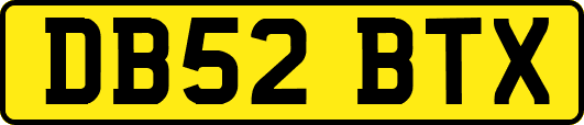 DB52BTX
