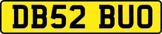 DB52BUO