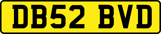 DB52BVD