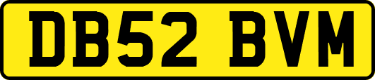 DB52BVM