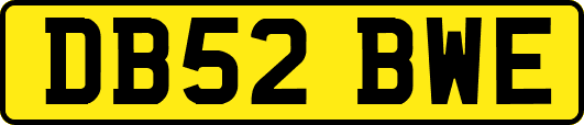 DB52BWE