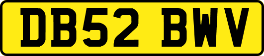 DB52BWV