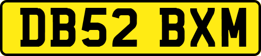 DB52BXM