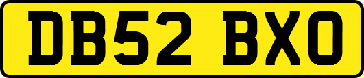 DB52BXO