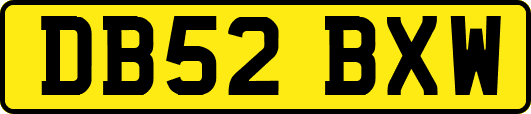DB52BXW