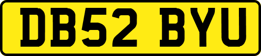 DB52BYU