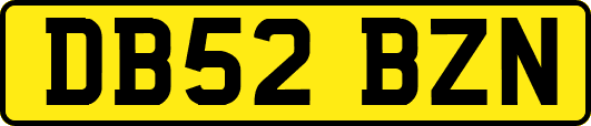 DB52BZN