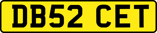 DB52CET