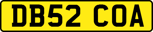 DB52COA