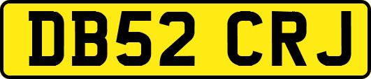DB52CRJ