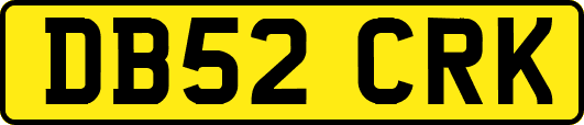 DB52CRK