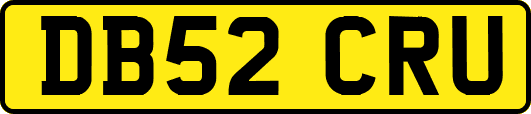 DB52CRU