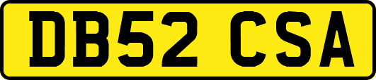 DB52CSA