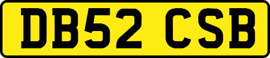 DB52CSB