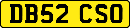 DB52CSO