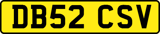 DB52CSV