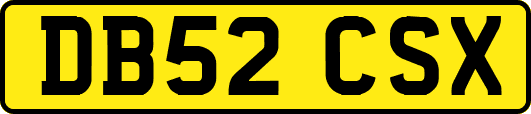 DB52CSX