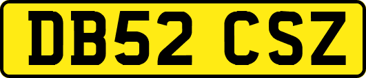 DB52CSZ
