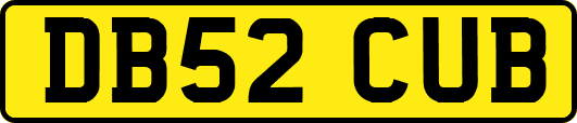 DB52CUB
