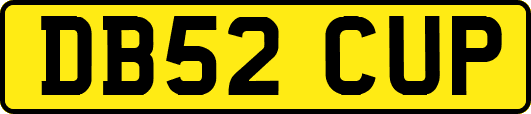 DB52CUP
