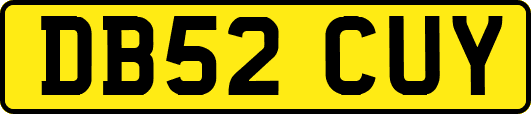 DB52CUY