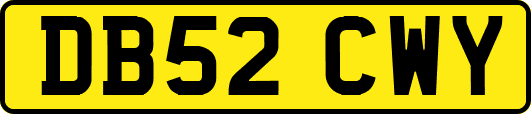DB52CWY