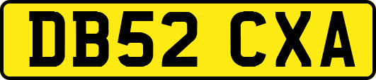 DB52CXA