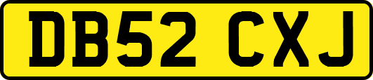 DB52CXJ