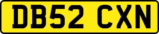 DB52CXN