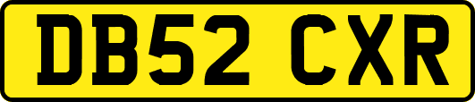 DB52CXR