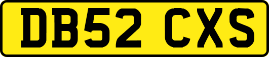 DB52CXS