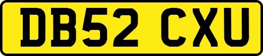 DB52CXU