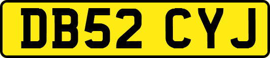 DB52CYJ