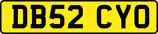 DB52CYO
