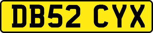 DB52CYX