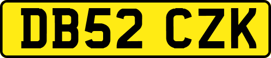 DB52CZK
