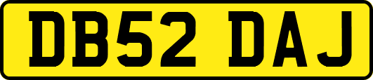 DB52DAJ