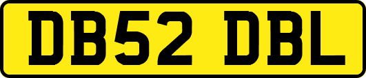 DB52DBL