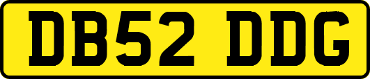 DB52DDG