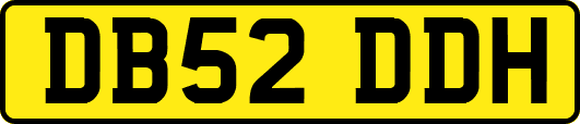 DB52DDH