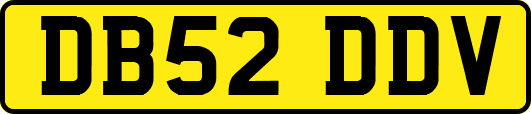 DB52DDV