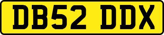 DB52DDX
