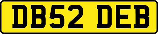 DB52DEB