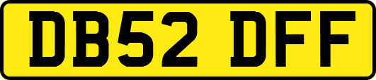 DB52DFF