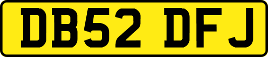 DB52DFJ